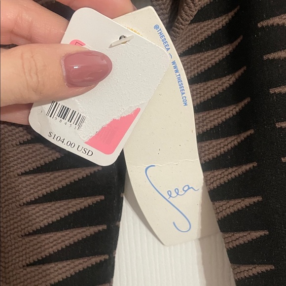 Palomar Crop Top Rashguard - Awa - Picture 9 of 9